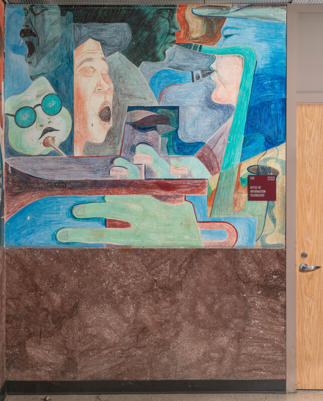 Overlapping Jazz Right Panel