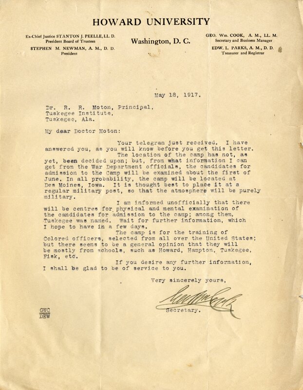 Military Training Site