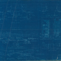 Additions & Renovations of Library Building HVAC 3rd Floor & Roof Plans