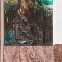 3rd Ward Right Panel Detail