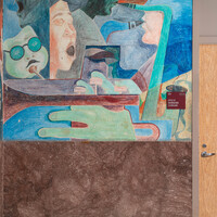 Overlapping Jazz Right Panel