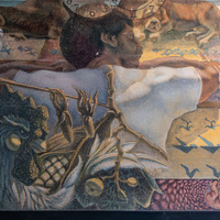 My Life After the Death of My Mother Bottom Panel Detail