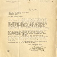 Military Training Site