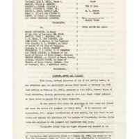 Gomillion v. Lightfoot: The Tuskegee Civic Association's Legal Battle